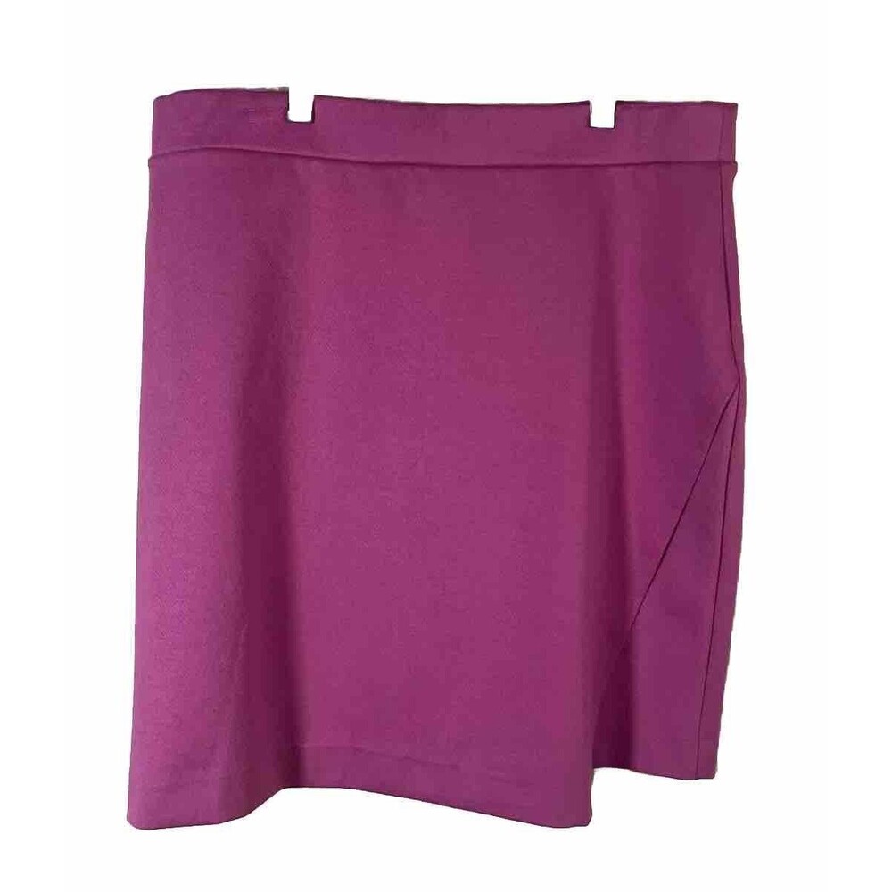 Sanctuary Women’s Hot Pink Pencil Skirt Size XL Officesiren Officecore